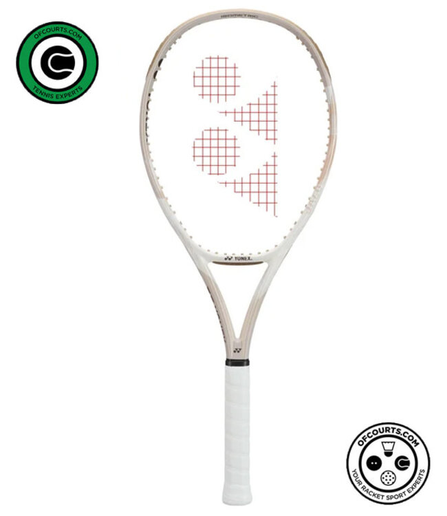 Yonex VCORE 100 - Sand Beige - Of Courts