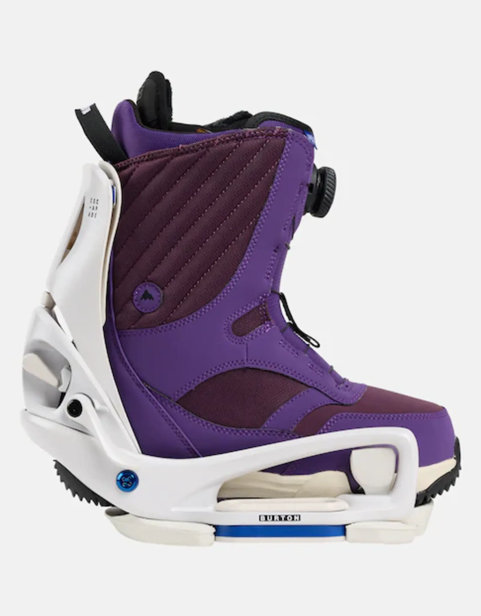 2026 Burton Escapade EST Step On Snowboard Bindings - Radio Boardshop