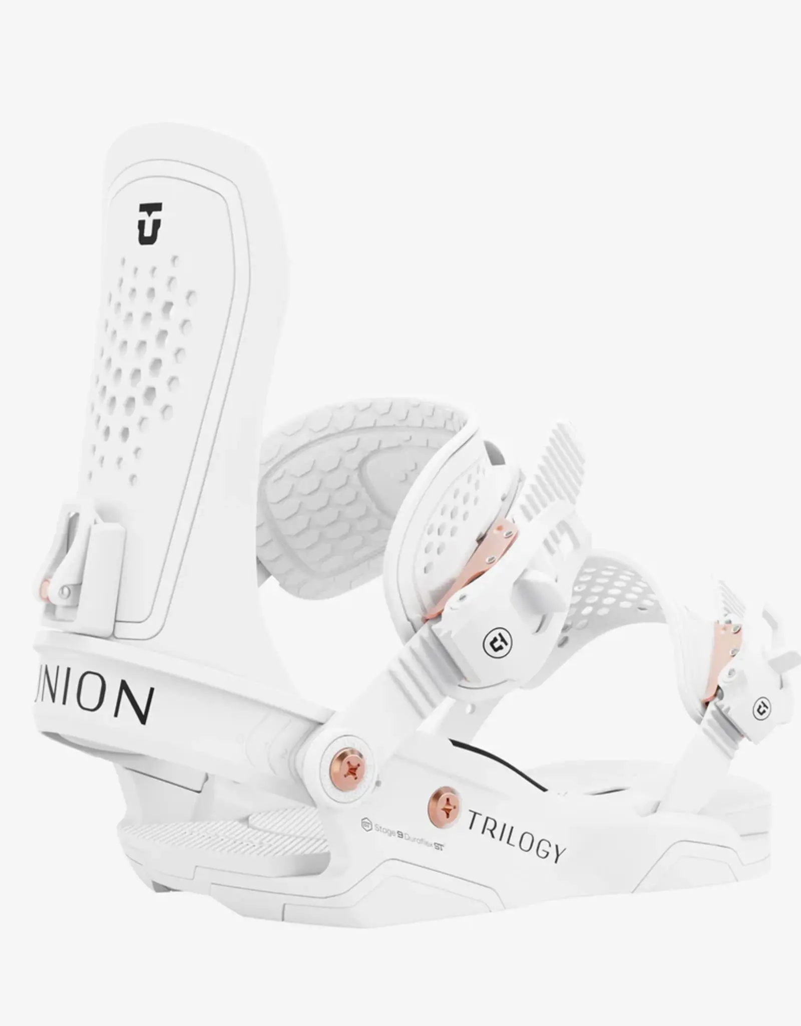 2025 Union Trilogy Women's Snowboard Bindings - Radio Boardshop