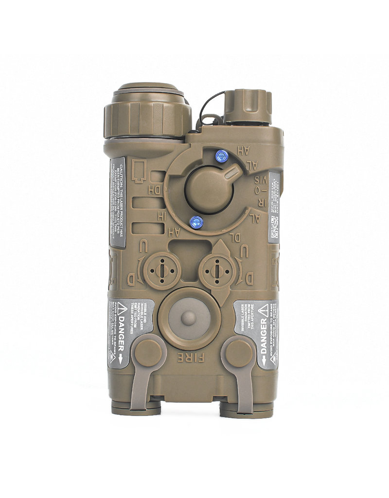 WADSN NGAL Dummy Plastic Model - SMPR Tacitical Outdoor