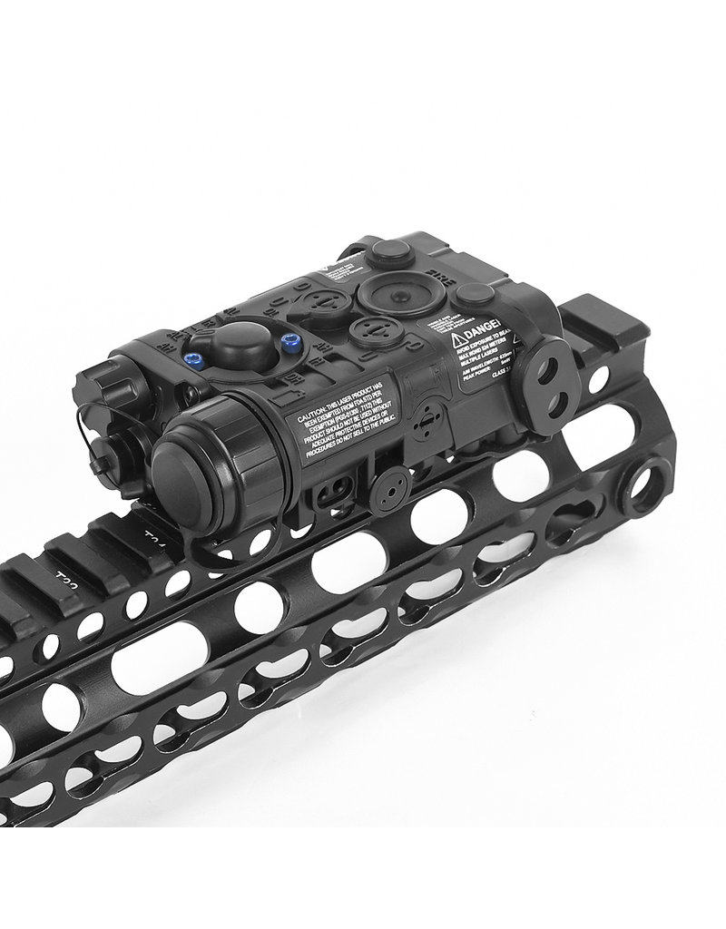 WADSN NGAL Dummy Plastic Model - SMPR Tacitical Outdoor
