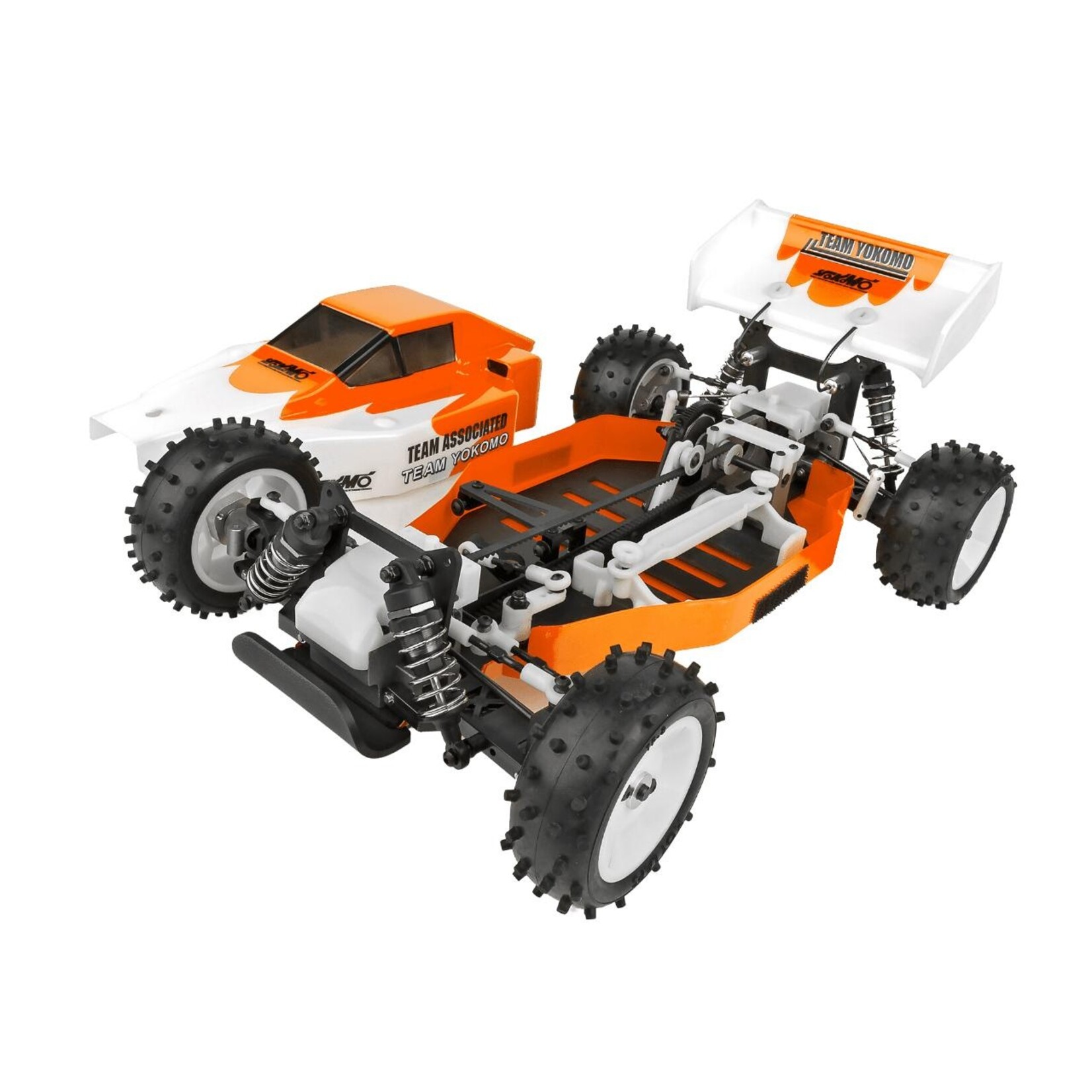 Associated ASC9064 - Yokomo YZ-10 Classic Kit - Hub Hobby
