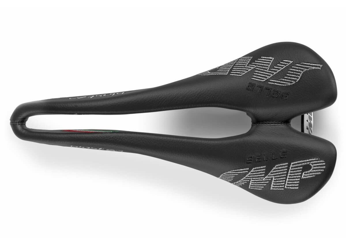 Selle SMP Blaster Saddle - Black - Piermont Bicycle Connection