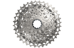 SRAM Rival AXS XG-1250 Cassette - 12-Speed, 10-36t, Silver, For