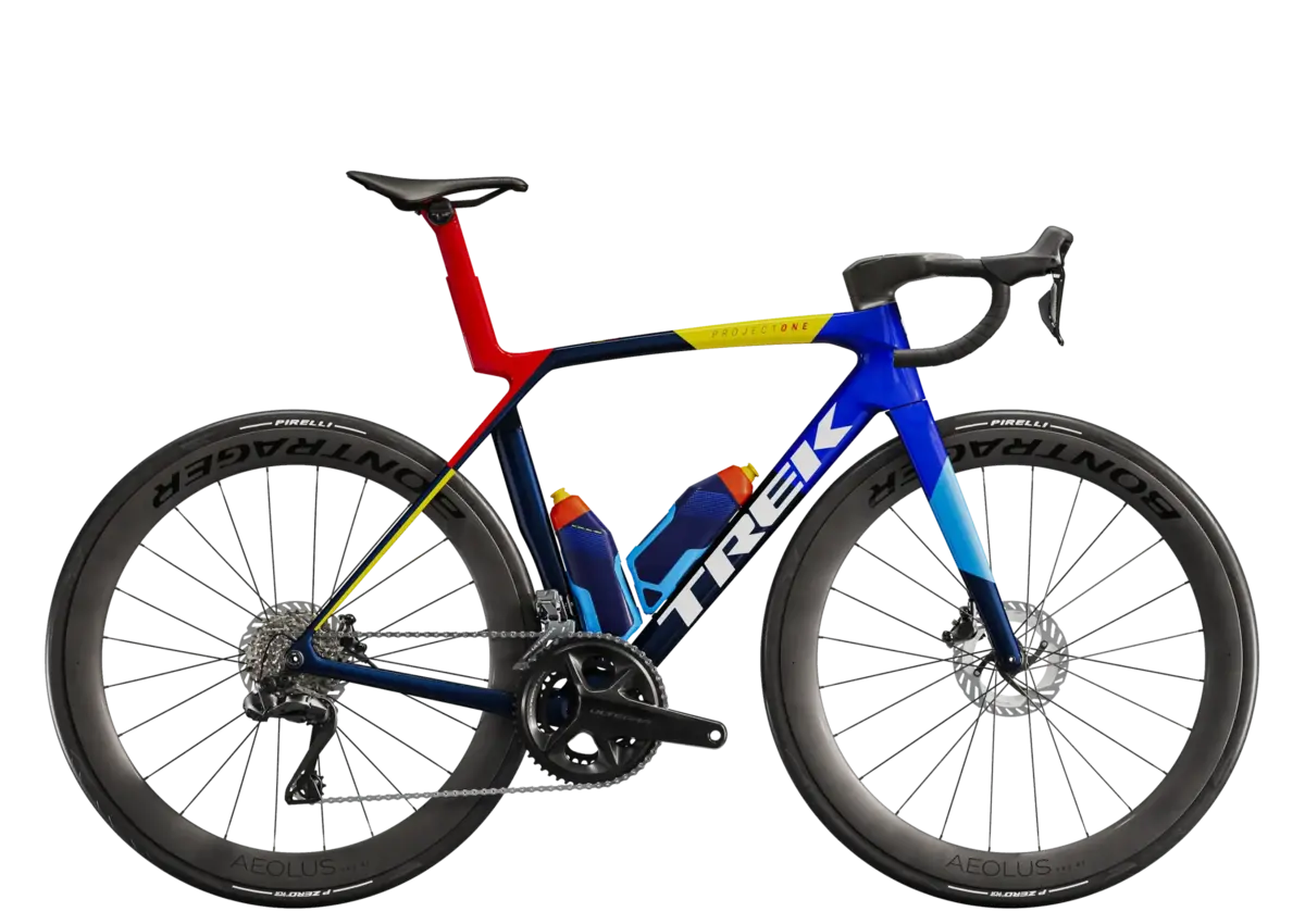TREK Madone SLR 7 Gen 8 - Piermont Bicycle Connection