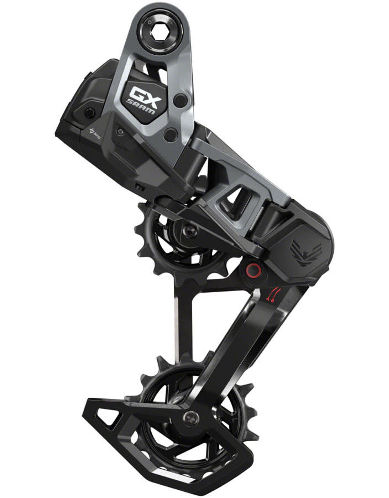 SRAM GX Eagle T-Type AXS Rear Derailleur - 12-Speed, 52t Max - Two