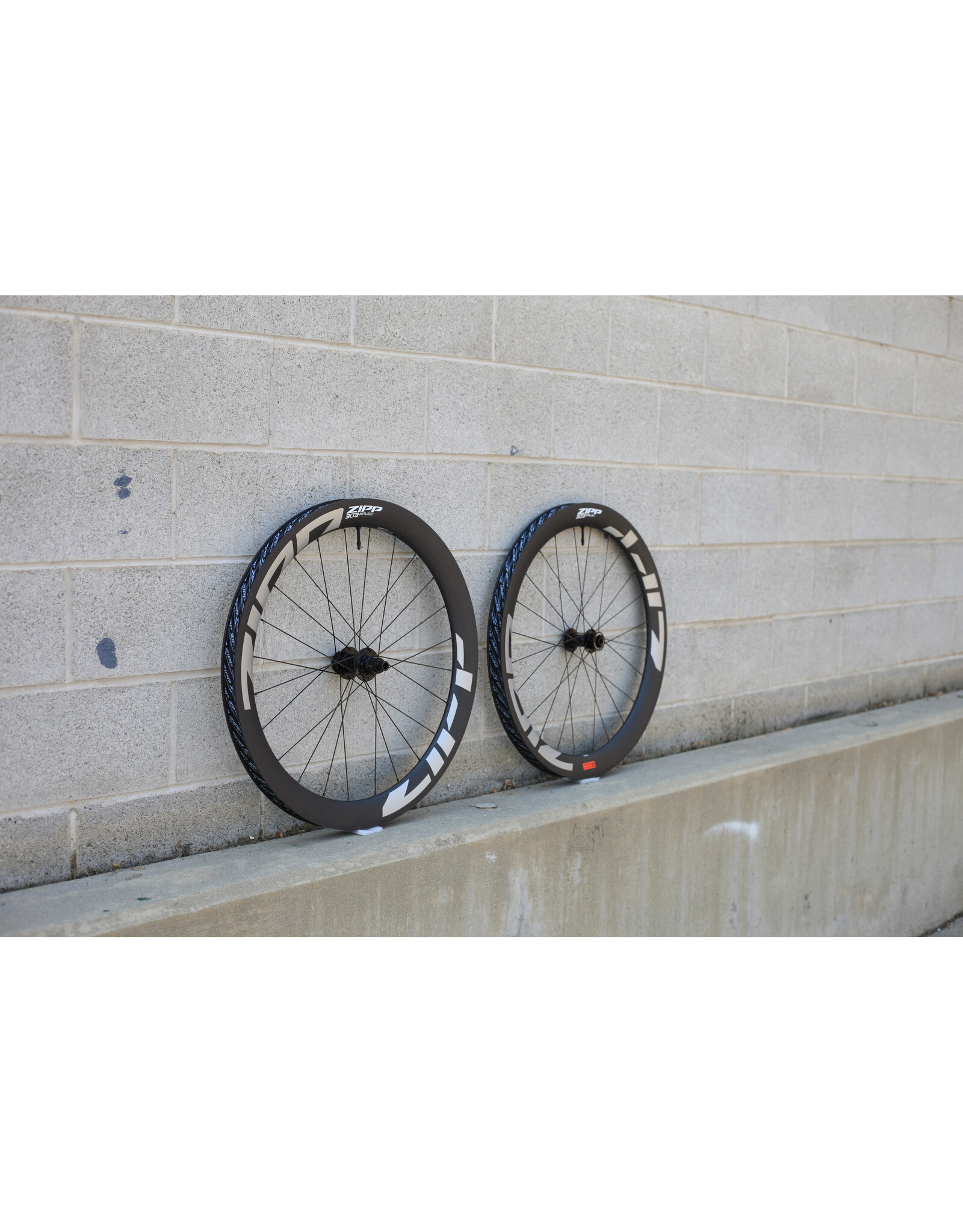 Zipp 303 XPLR S Wheelset - 700c, 12x100mm, 12x142mm, XDR, A1 - Two
