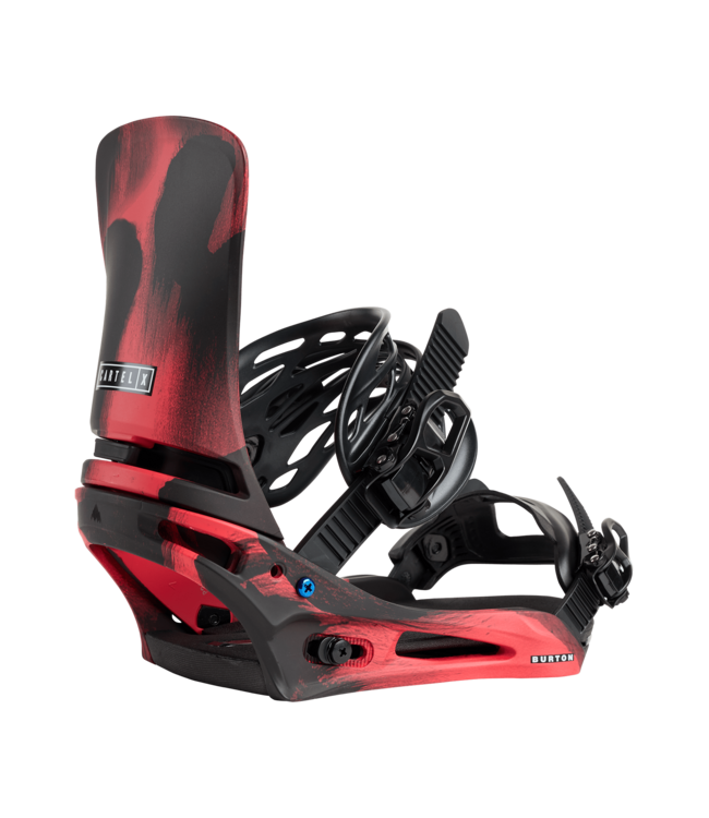 バートン カーテル 18-19 BURTON CARTEL EST Red BURTON CARTEL 18-19