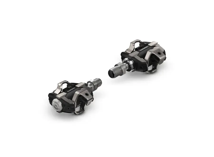 Garmin Rally XC200 Pedal Power Meter Dual Sensing - Bentgate