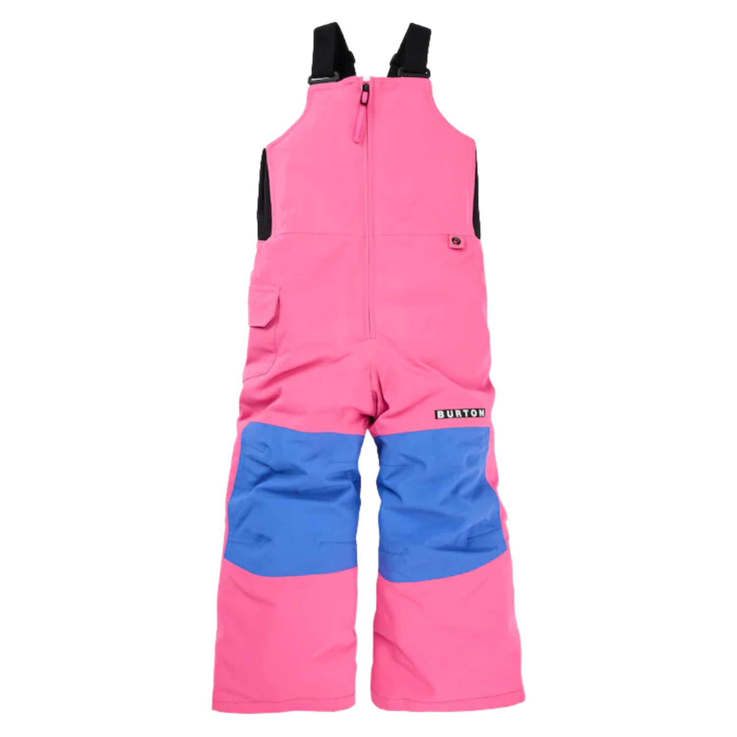 Burton Toddlers' Maven 2L Bib Pants Fuchsia Fusion - Industry