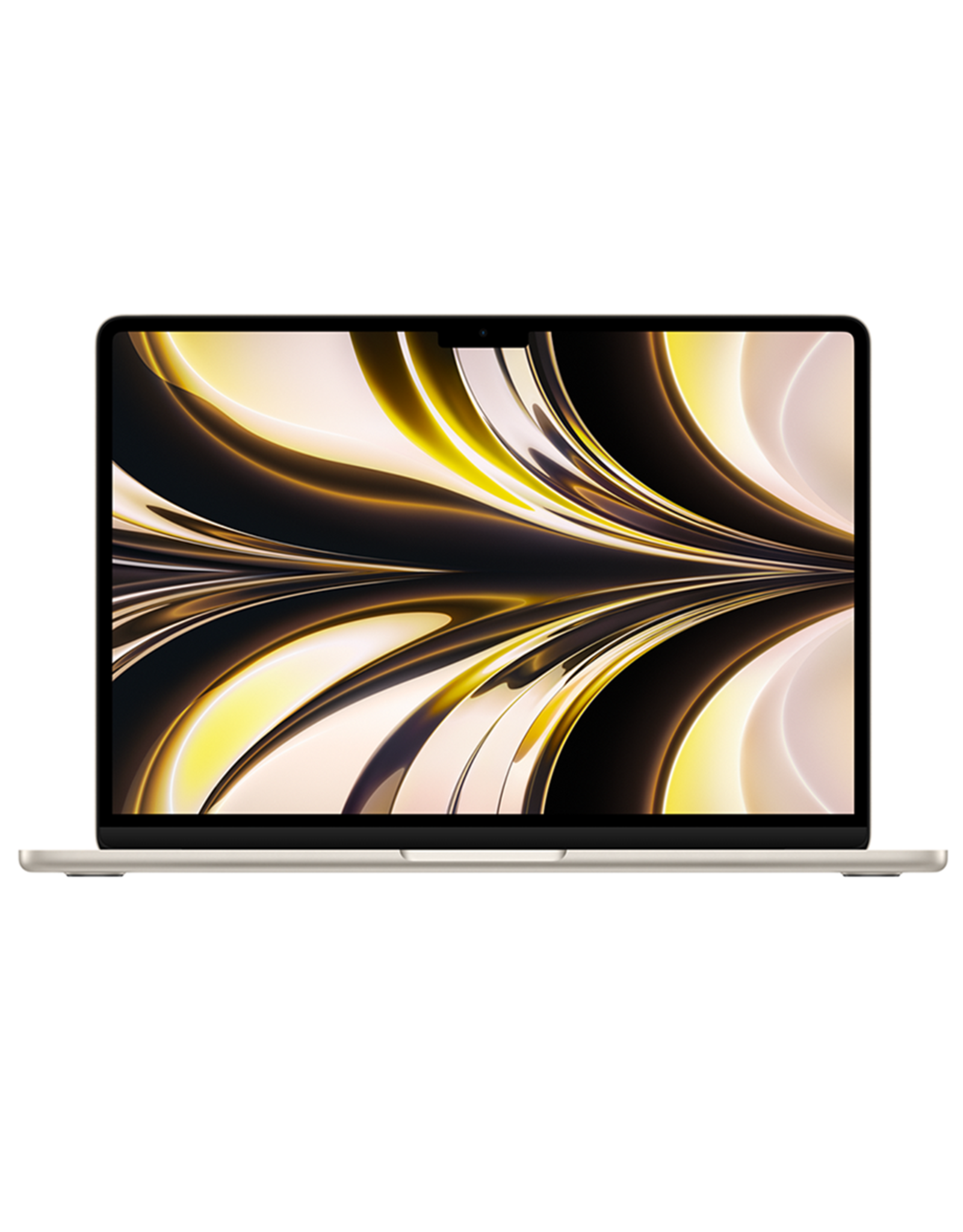13-inch MacBook Air: Apple M2 chip with 8-core CPU and 8-core GPU