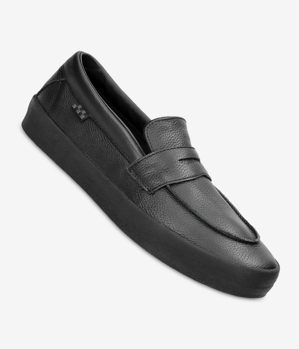 Shop Vans Skate Loafer Shoes (black black) online | skatedeluxe