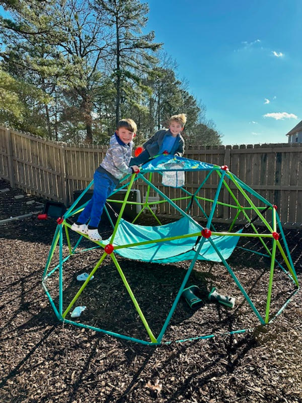 10 FT Dome Climber Canopy Tent-Zupapa | Zupapa