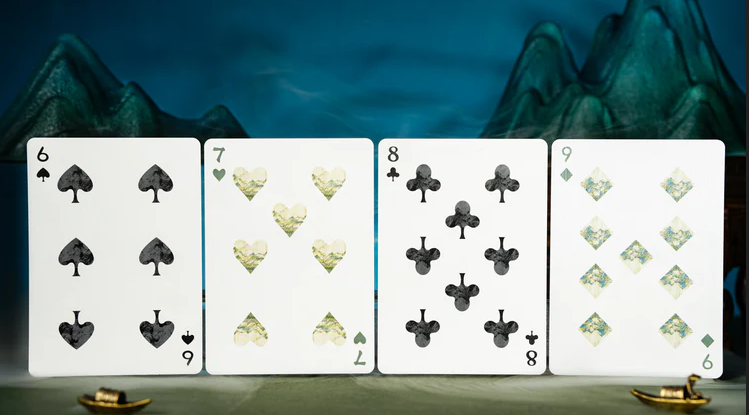 Thousand Mile Scroll Gilded 0/200 激レアデック Thousand Mile