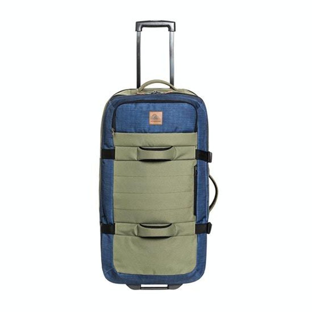 Quiksilver New Reach 100L Trolley bag – CORAL DIVE STORE