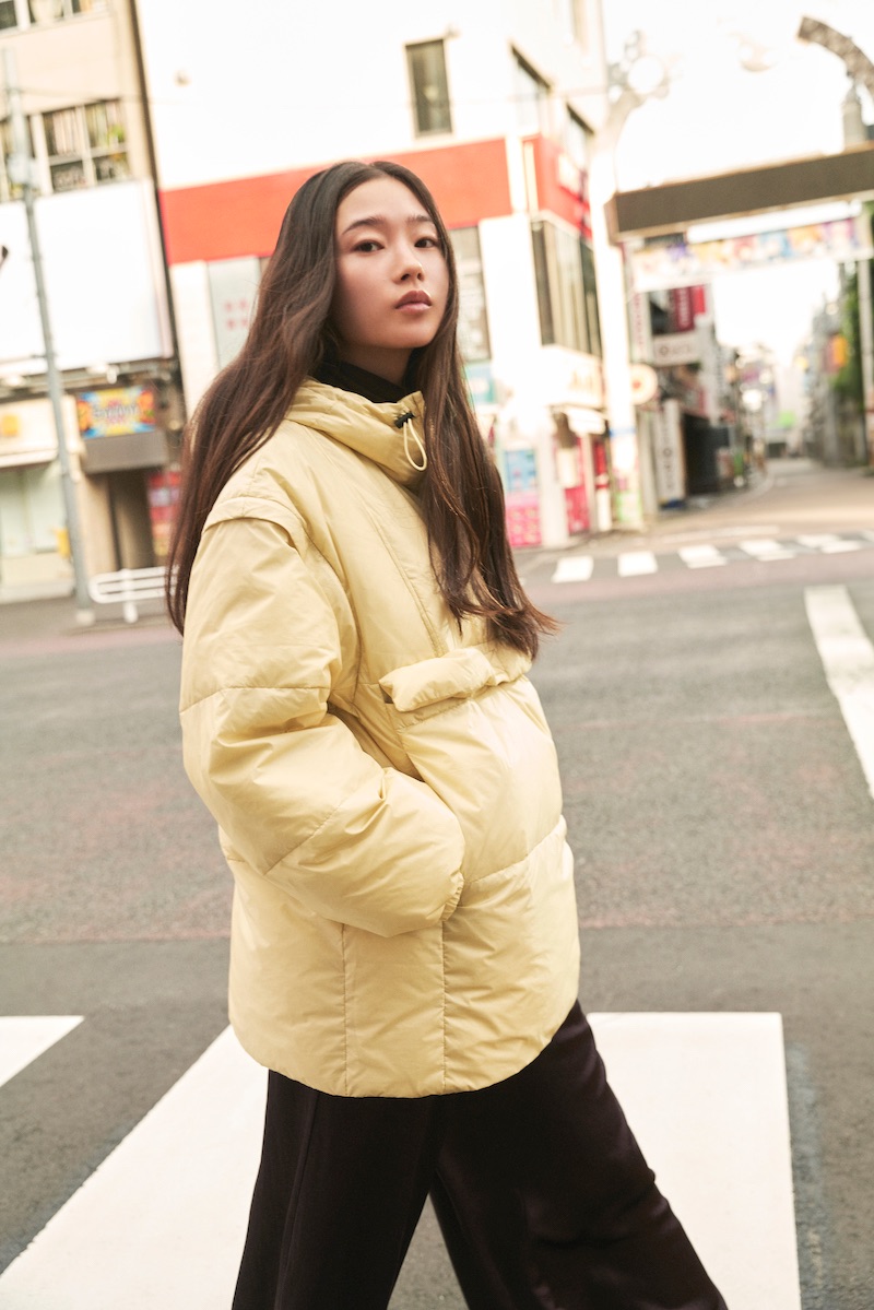 Pop Over Jacket』REMI RELIEF for Pilgrim Surf+Supply | NEWS