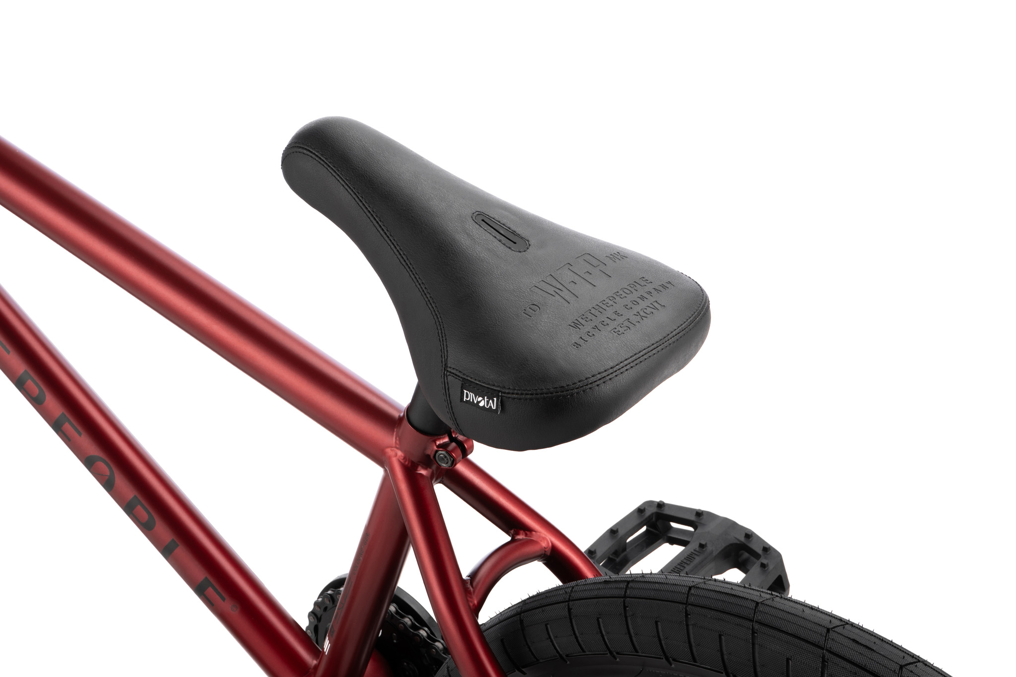 WETHEPEOPLE BMX JUSTICE BIKE