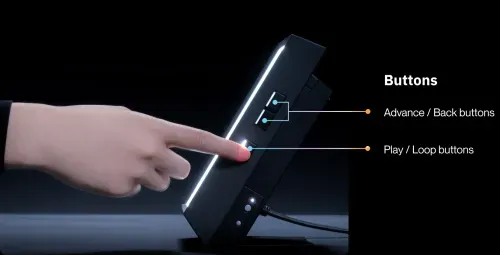 Looking Glass Portrait: Transform 2D Images into Holographic Portraits