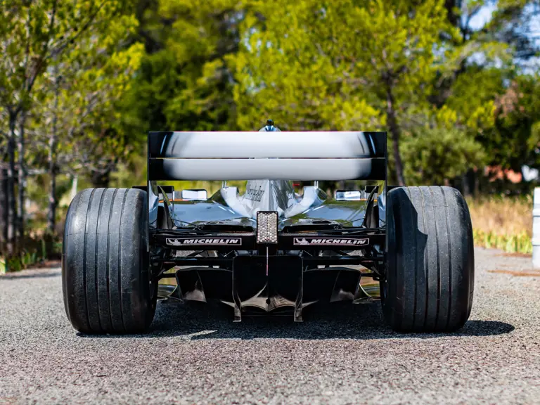 2002 McLaren MP4-17D | St. Moritz 2021 | RM Sotheby's