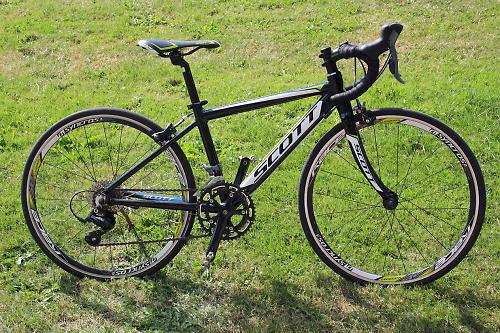 Scott Speedster JR 24 - Cycling News | Bike Reviews | road.cc