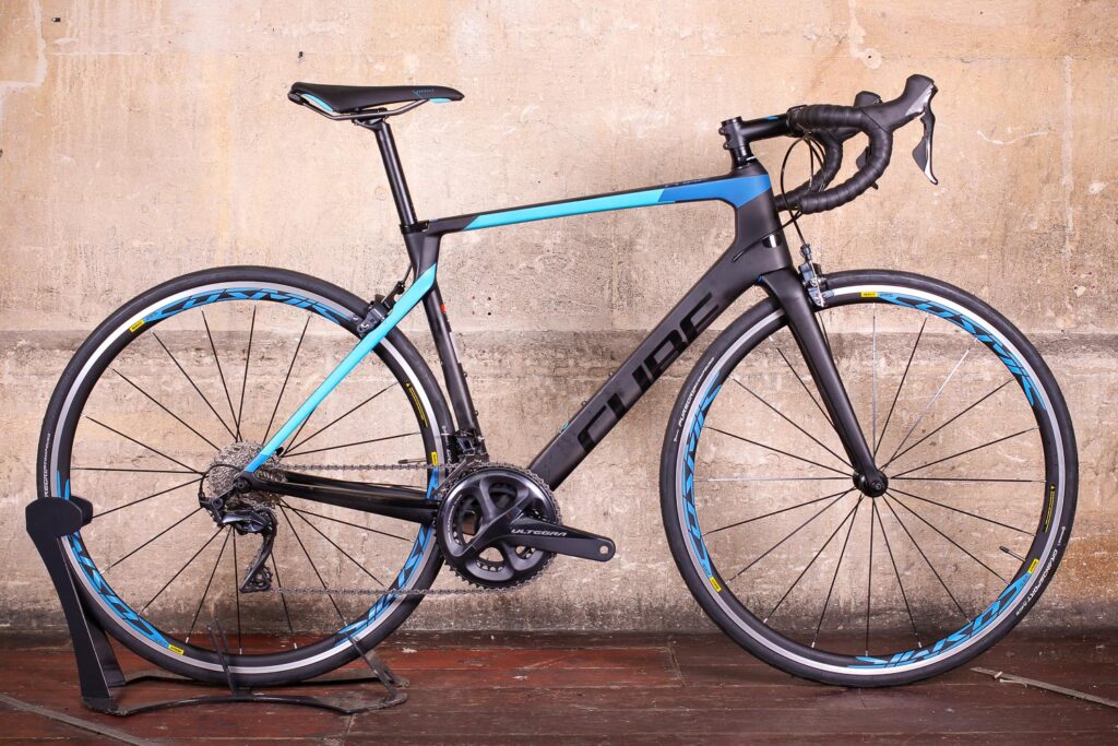 Cube Agree C:62 Pro 2018 - Cycling News | Bike Reviews | road.cc