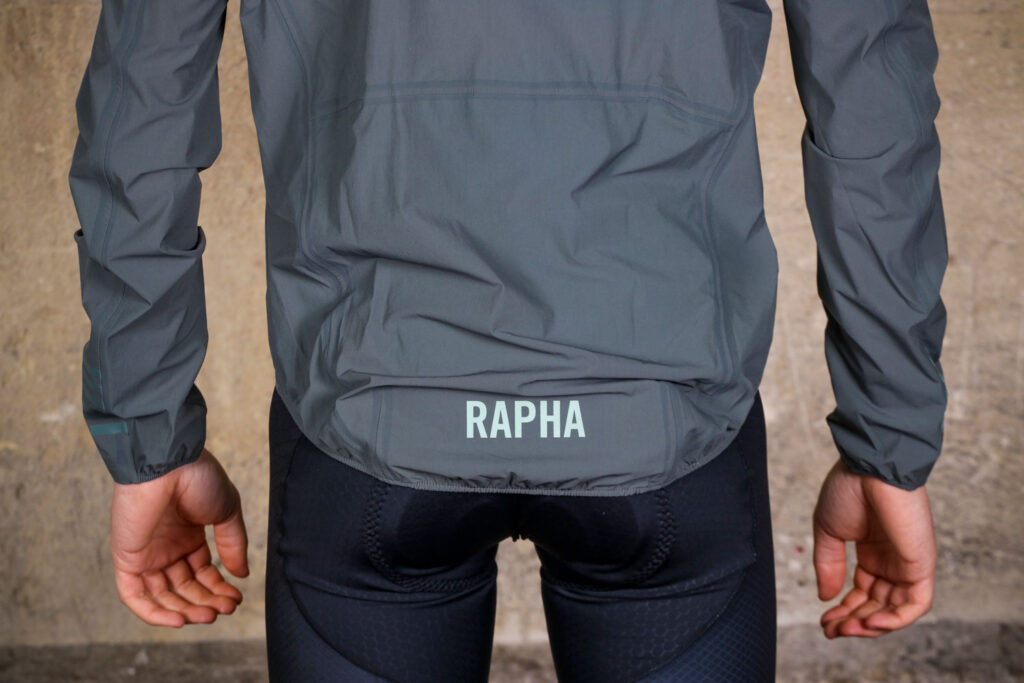 Rapha Pro Team Lightweight Shadow Jacket - Cycling News | Bike