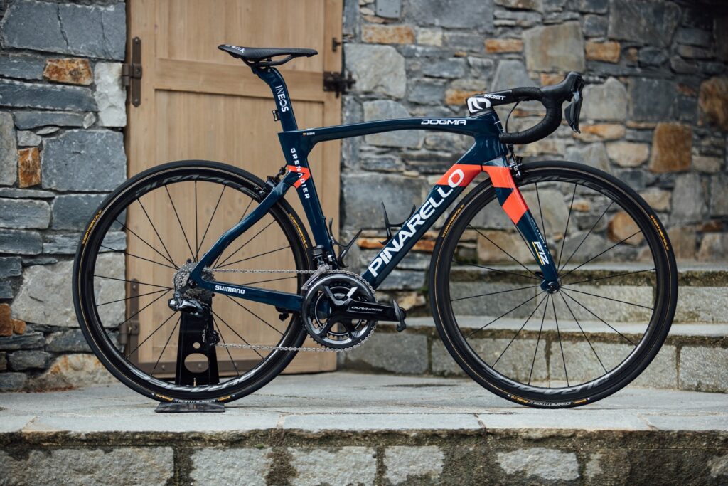 Tour de France Tech 2020: Ineos Grenadiers' Pinarello Dogma F12