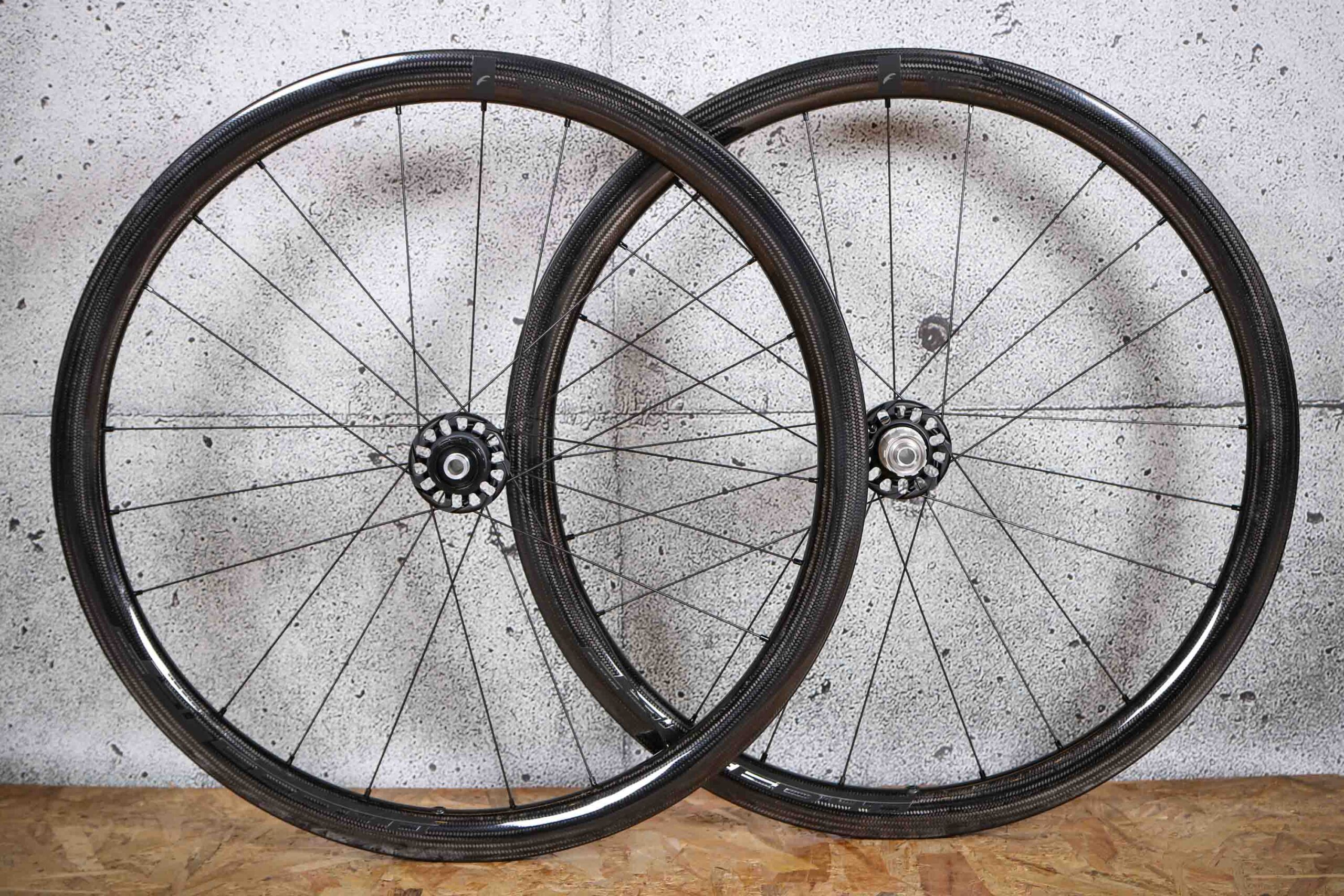Fulcrum Speed 40 CMPTZN DB wheelset - Cycling News | Bike Reviews