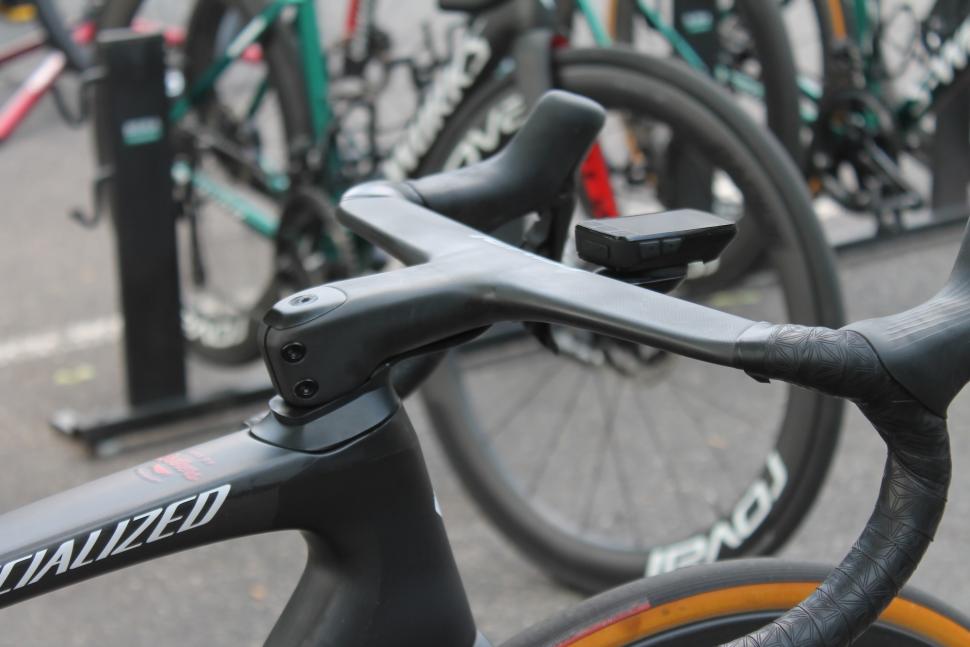 Specialized says new Roval Rapide Cockpit is the fastest bar it