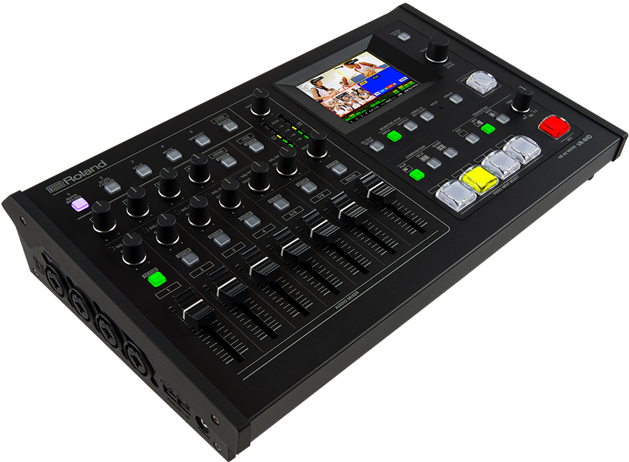■■【動作品】Roland V-4 4チャンネルビデオミキサー v4ex1 | 株式会社テックス