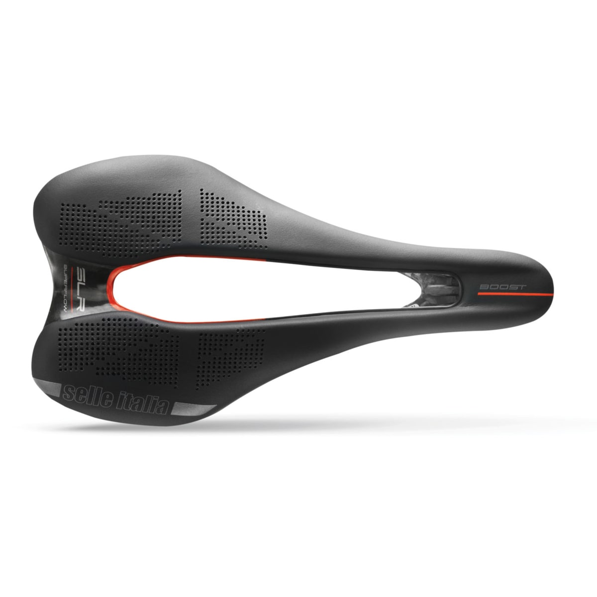 Shop Selle Italia SLR Boost Kit Carbonio Superflow Saddle now