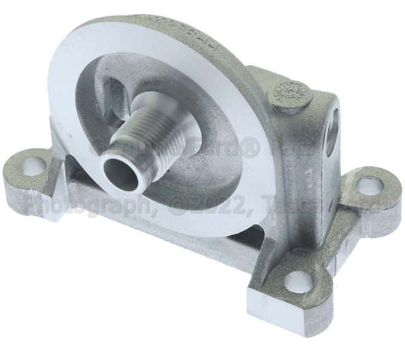 2015-2023 Ford Filter Adapter FR3Z-6881-J | TascaParts.com