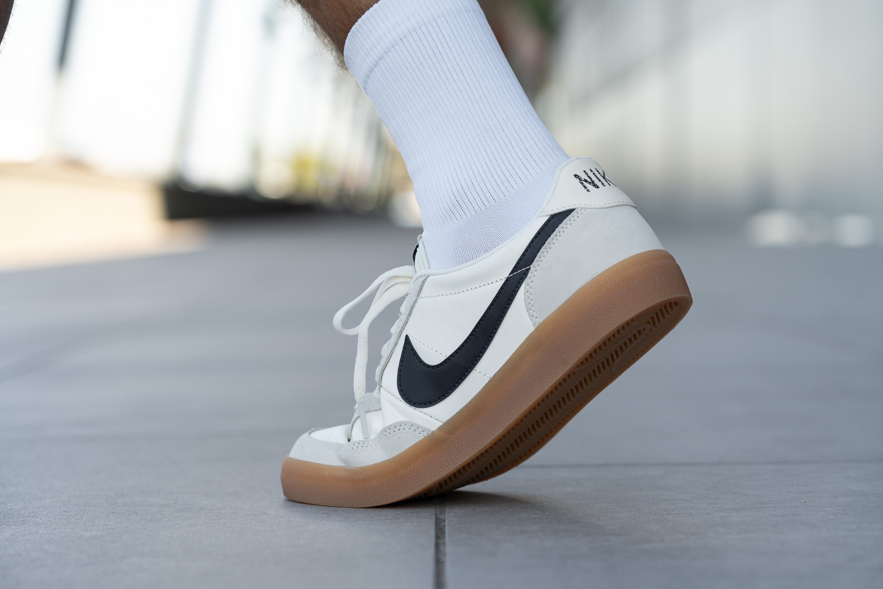 Cut in half: Nike Killshot 2 Review | RunRepeat