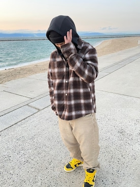 CARHARTT WIP / カーハート ダブリューアイピー】LASHLEY SHIRT JACを