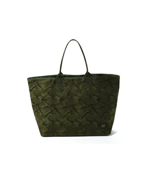 EDIFICE（エディフィス）の「LOWERCASE × PORTER×EDIFICEトートバッグ