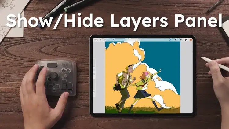 TourBox Elite Plus - The First iPad-Compatible Creative Console
