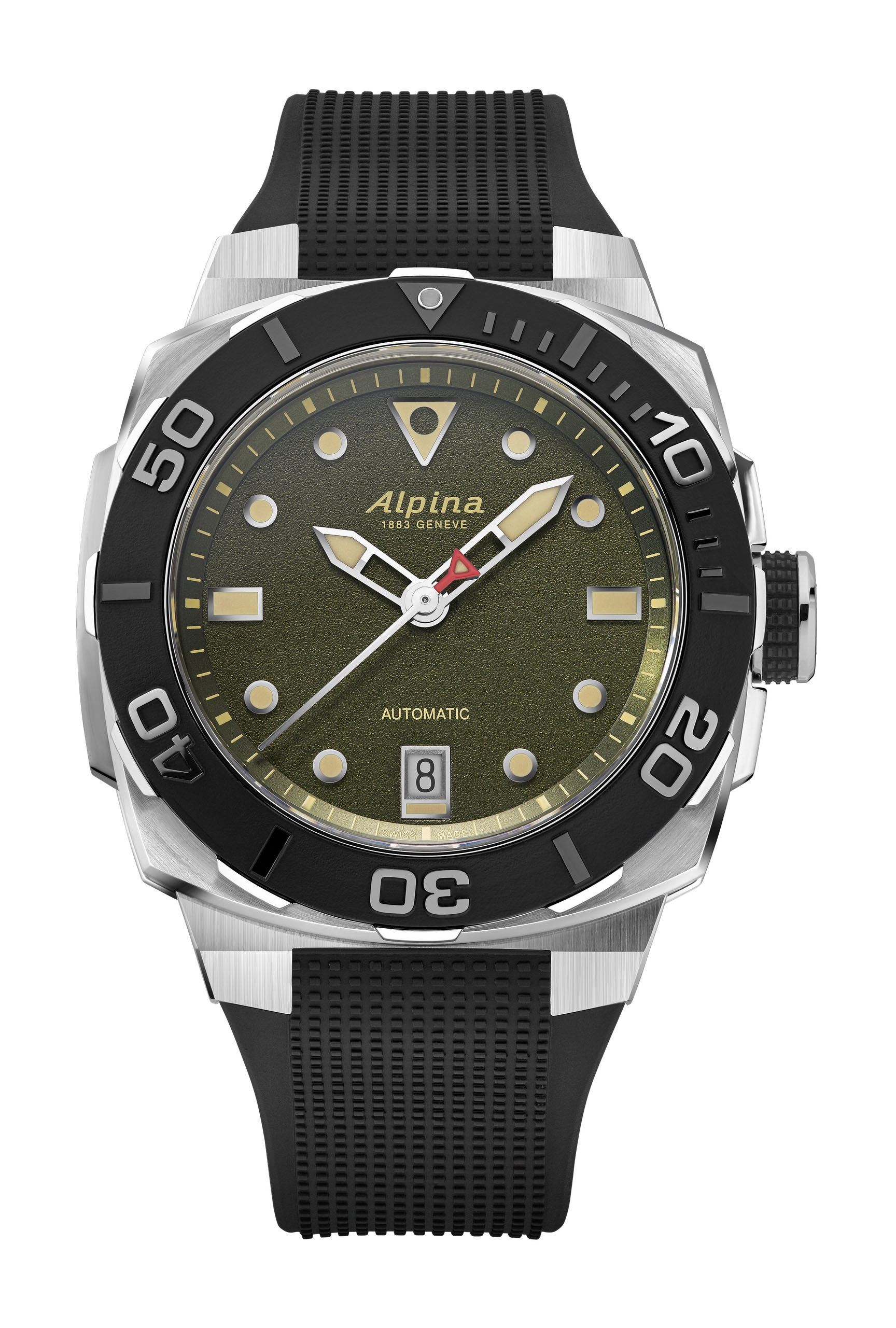 Alpina Alpina X The Real Time Show Seastrong Diver Extreme