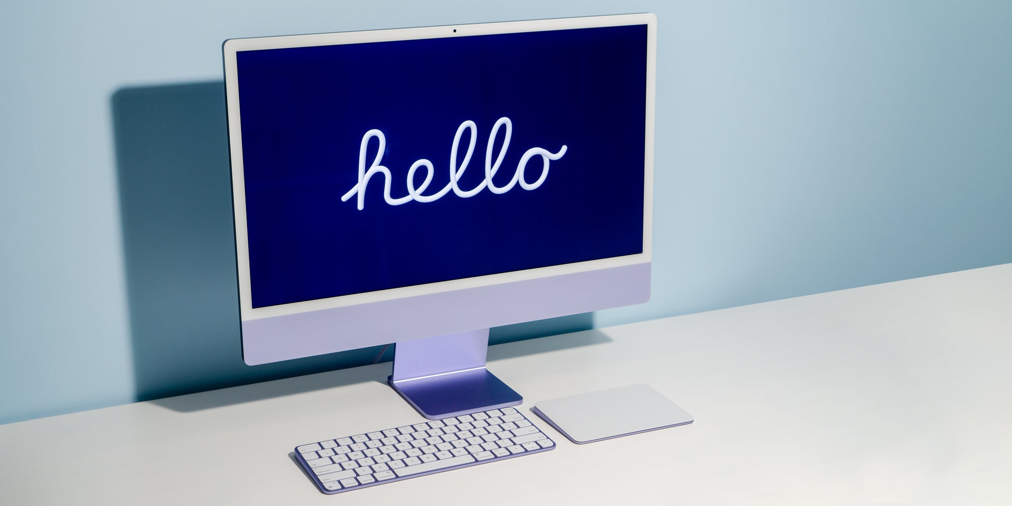 First Look: The New iMac Makes a Statement, but It's Missing Some