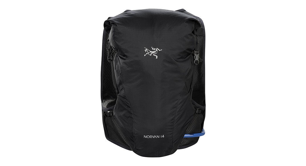 First Look: Arc'teryx Norvan 14 Trail Running Vest