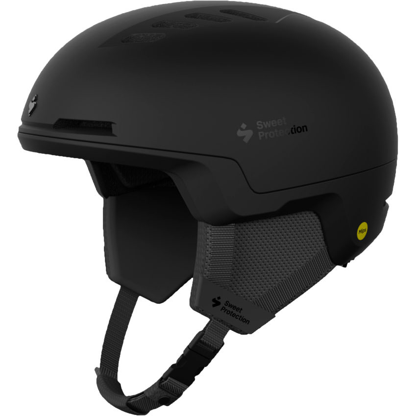 Sweet Protection Sweet Daymaker MIPS matte black | XSPO