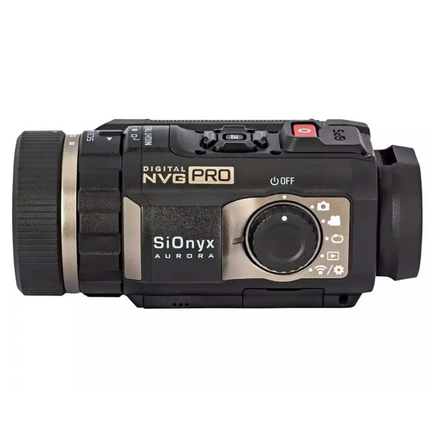 Sionyx Aurora Pro portable digital night vision marine camera SX