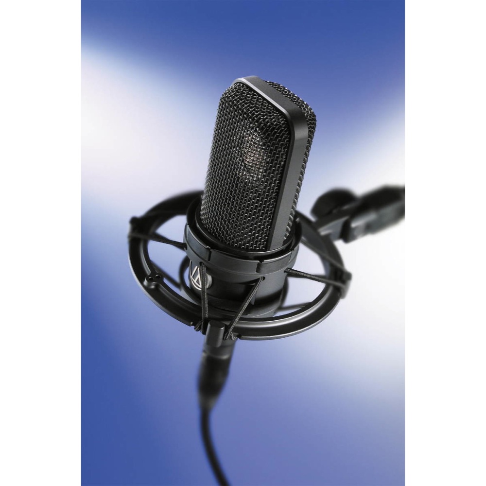 Audio-Technica AT4040 – Sonic Circus