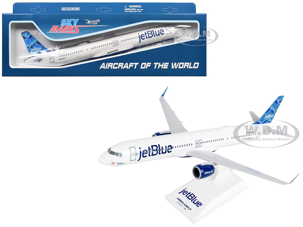 Airbus A321neo Commercial Aircraft 