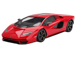 Lamborghini Countach LPI 800-4 New Giallo Orion Gold Metallic 1/18