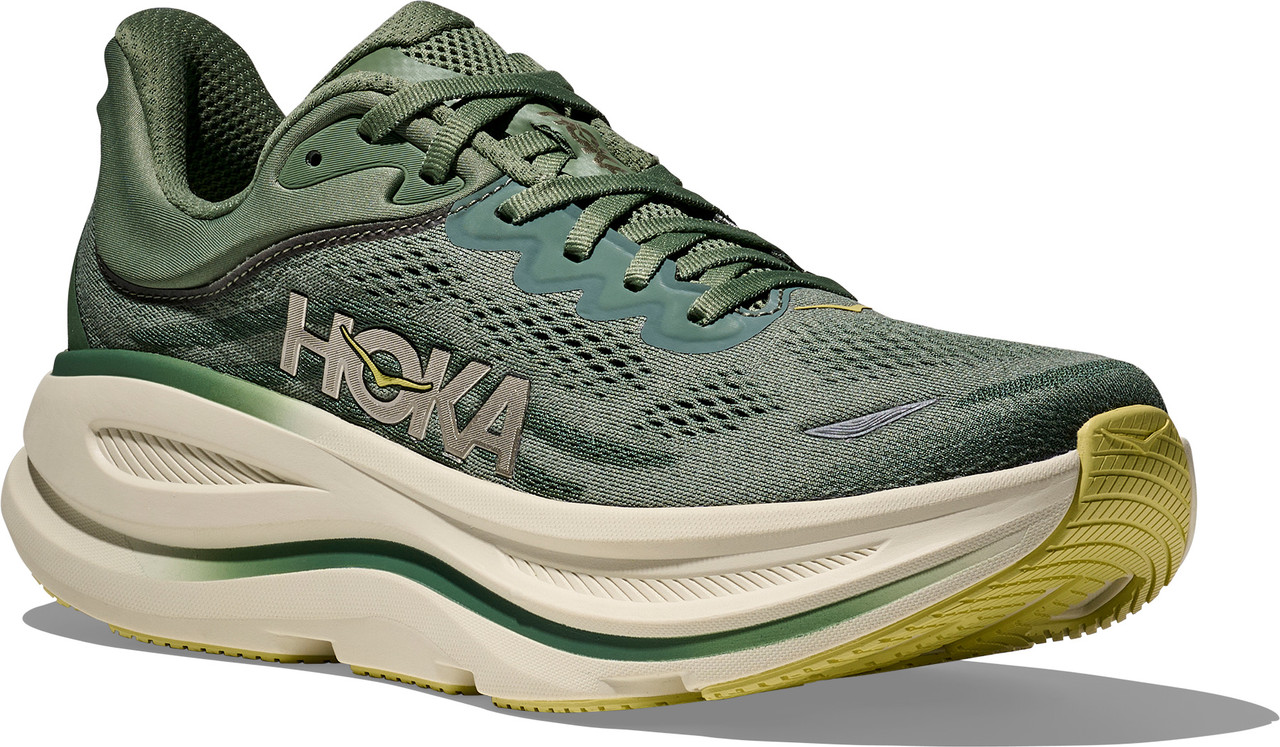 Hoka Men's Bondi 9 - FREE Shipping & FREE Returns - Men's Sneakers