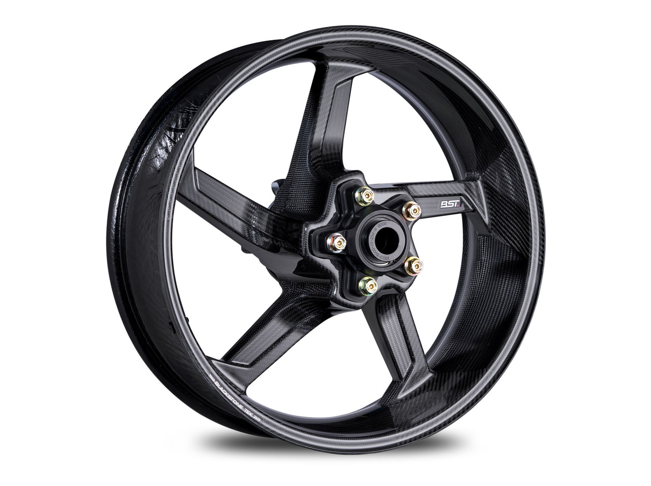 Buy BST Star TEK 17 x 6.0 Rear Wheel - Kawasaki ZX-14/R (06-25