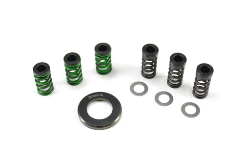 Buy Clutch Mod Kit Deluxe ZX-14R (12-25) SKU: 270695 at the price