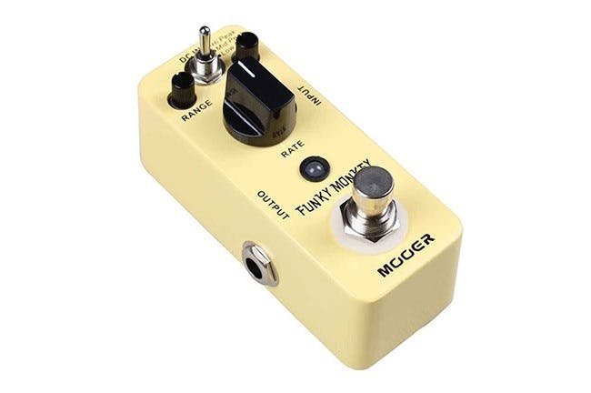 Mooer Funky Monkey AutoWah Pedal - Andertons Music Co.