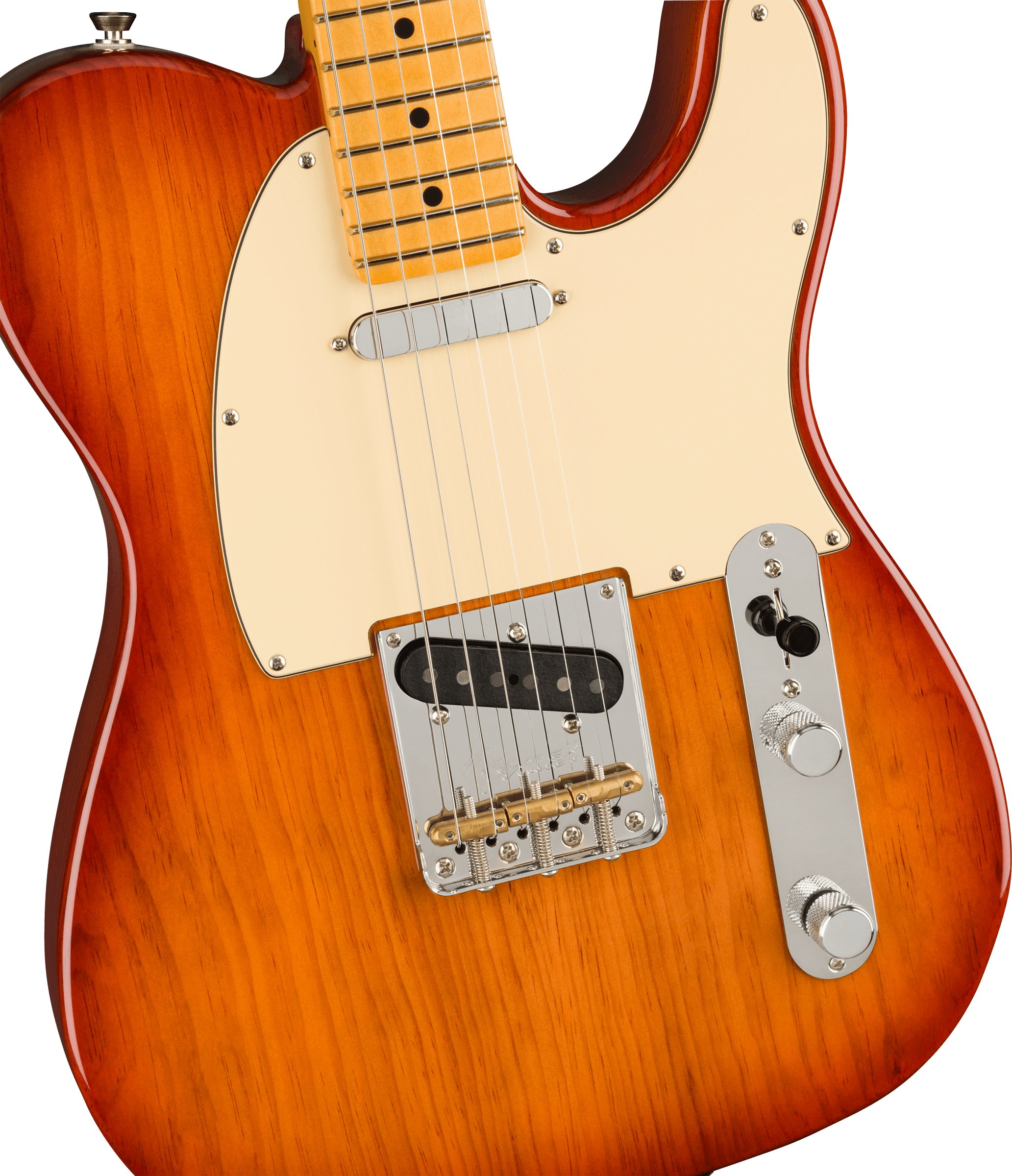 Fender American Professional II Telecaster in Sienna Sunburst