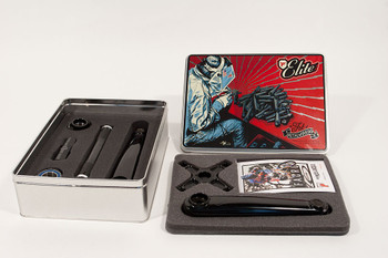 Profile Magnutanium BMX Cranks Silver 170mm - Americancycle.com